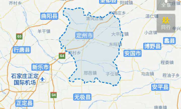 定州设立地级市最新动态及其影响分析